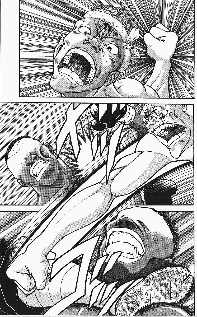 Read Baki The Grappler Manga Online