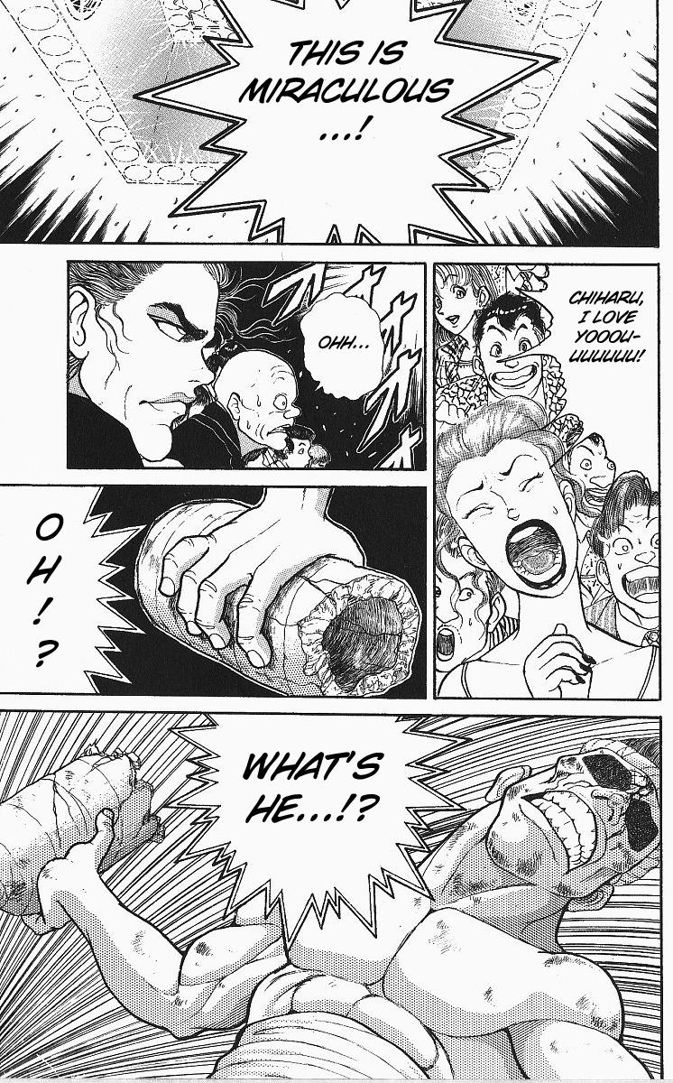 Read Baki The Grappler Manga Online