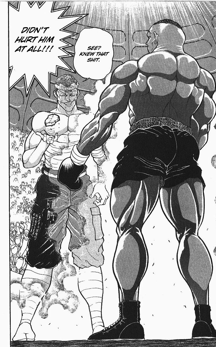 Read Baki The Grappler Manga Online