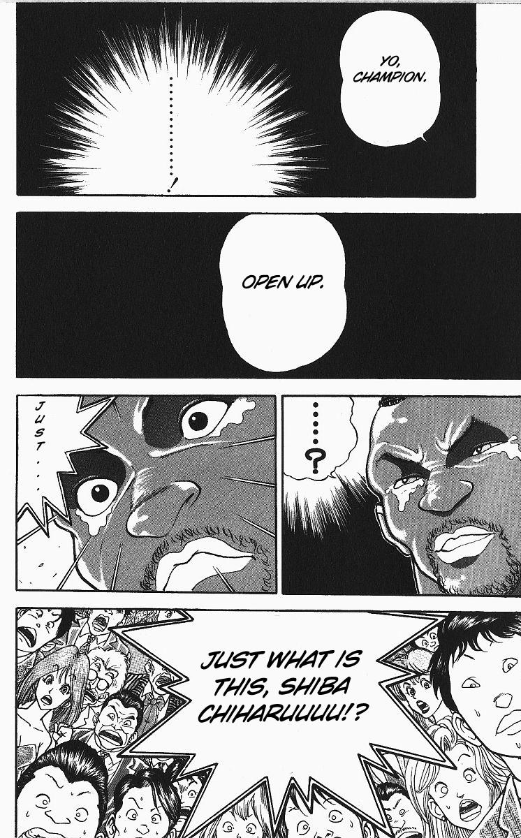 Read Baki The Grappler Manga Online