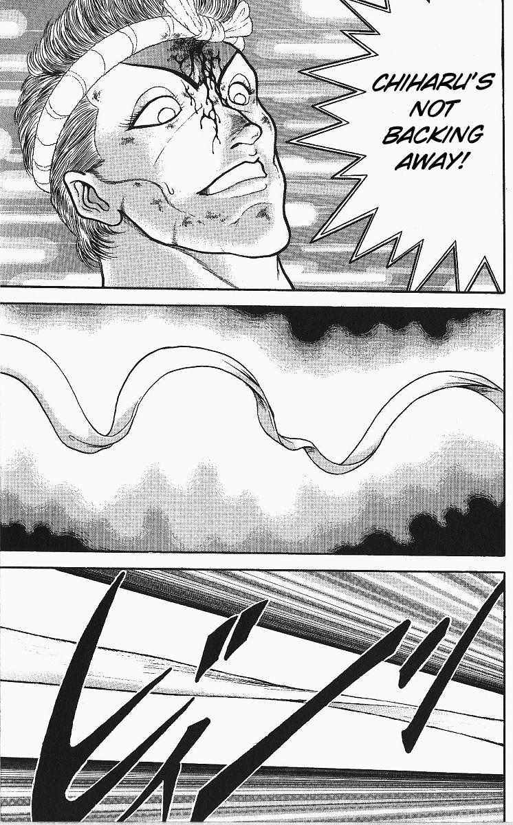 Read Baki The Grappler Manga Online