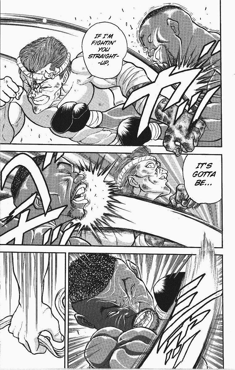 Read Baki The Grappler Manga Online
