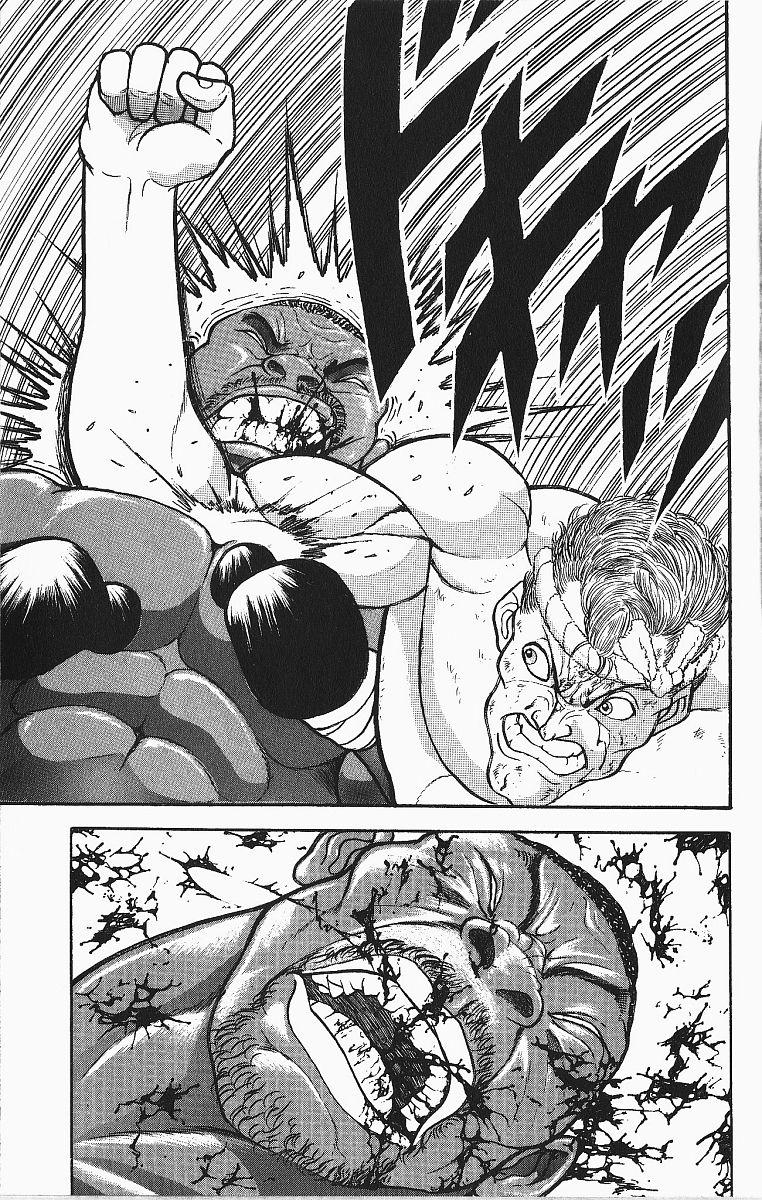 Read Baki The Grappler Manga Online