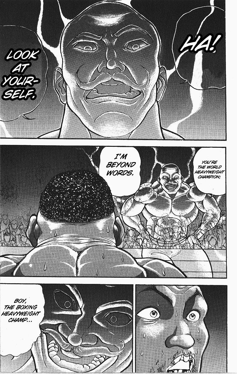 Read Baki The Grappler Manga Online