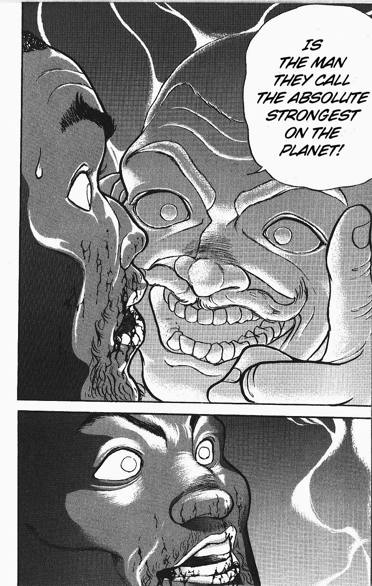 Read Baki The Grappler Manga Online