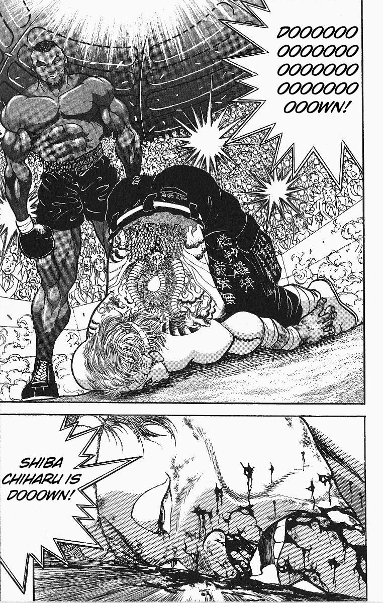 Read Baki The Grappler Manga Online