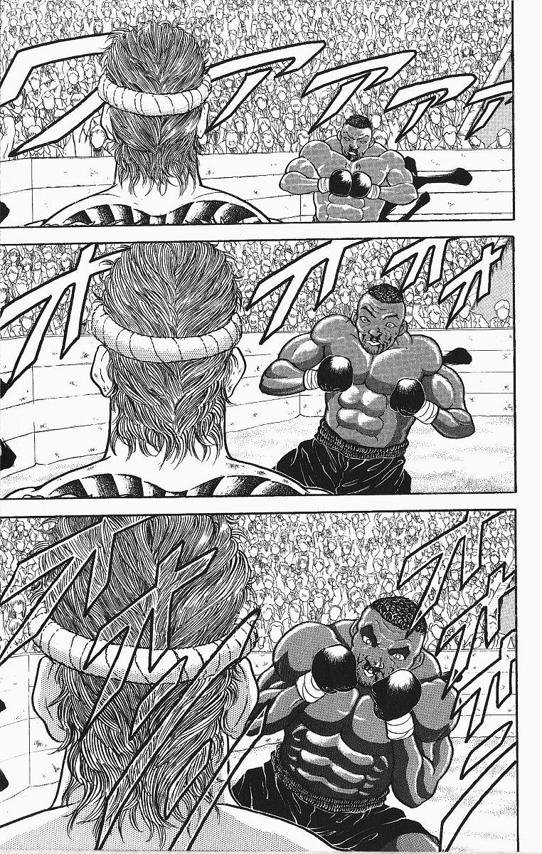 Read Baki The Grappler Manga Online