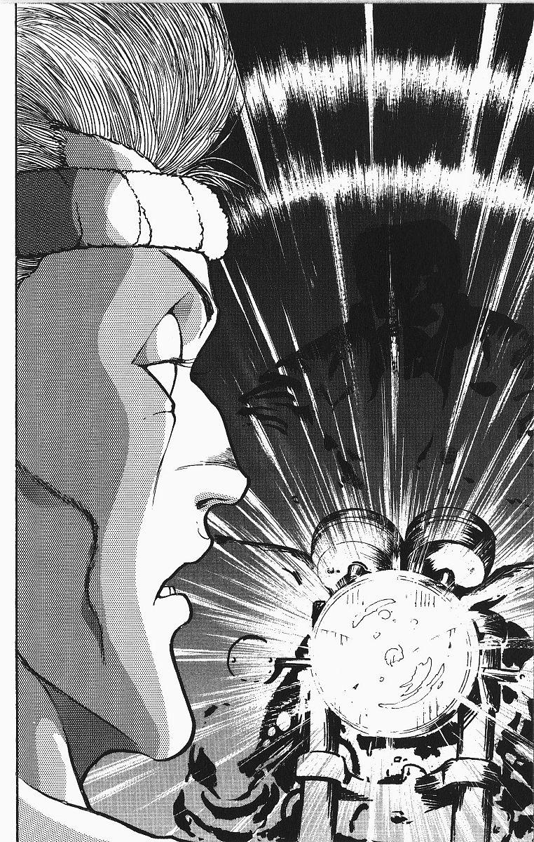 Read Baki The Grappler Manga Online
