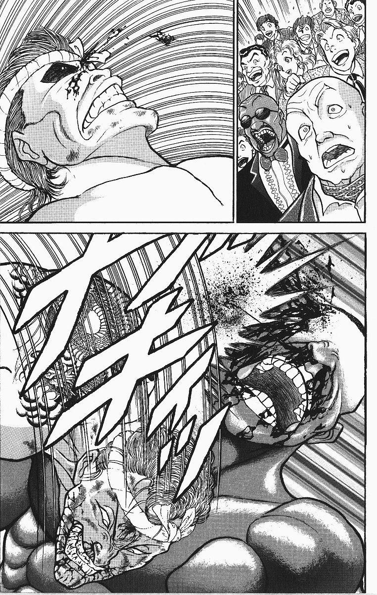 Read Baki The Grappler Manga Online
