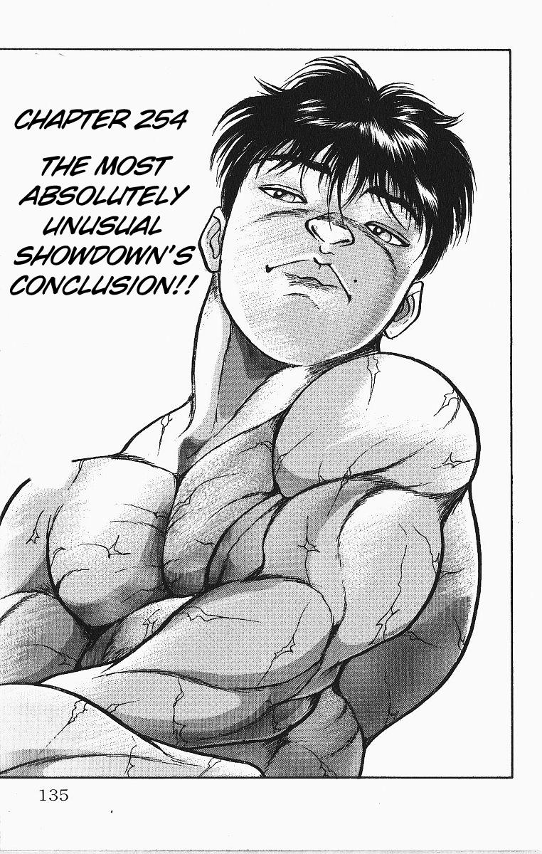Read Baki The Grappler Manga Online