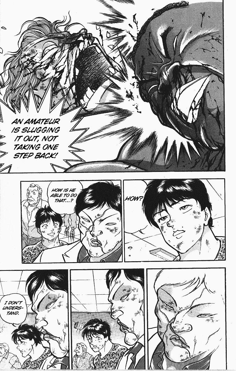 Read Baki The Grappler Manga Online