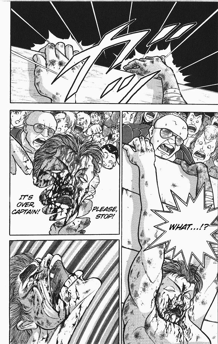 Read Baki The Grappler Manga Online