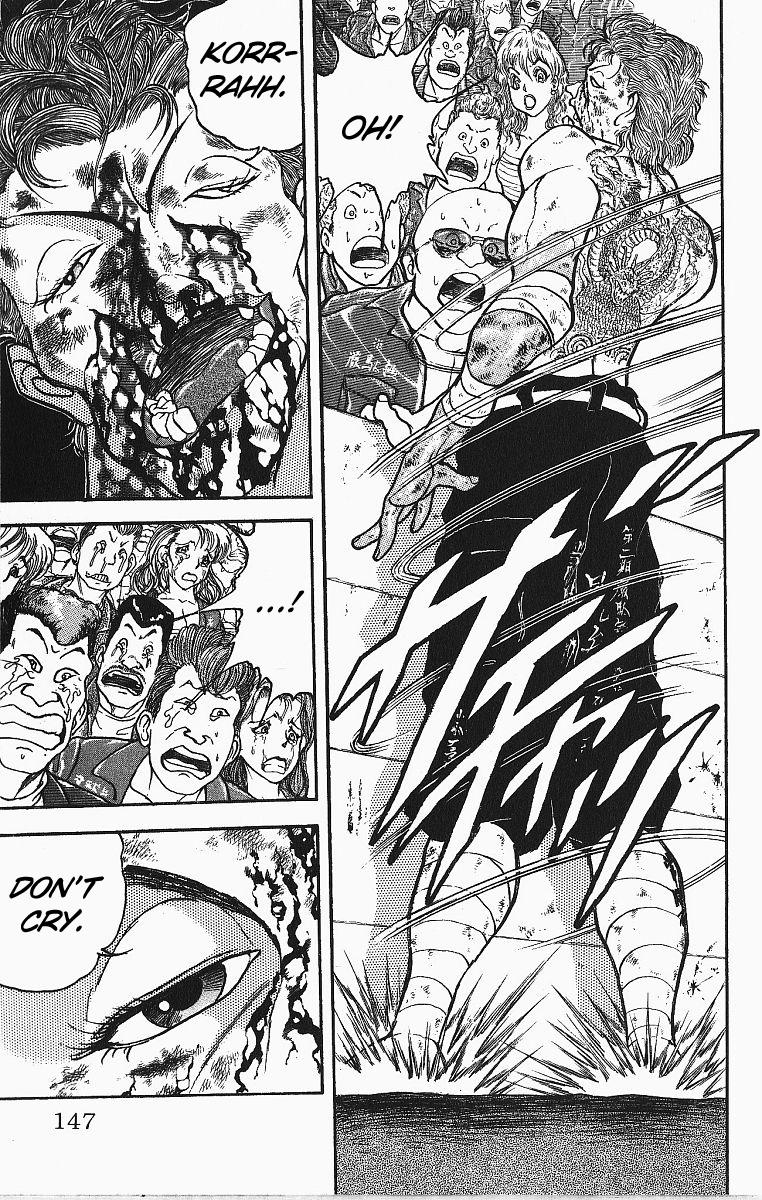 Read Baki The Grappler Manga Online