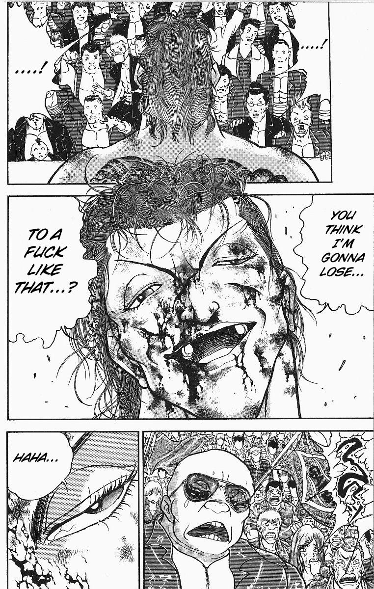 Read Baki The Grappler Manga Online