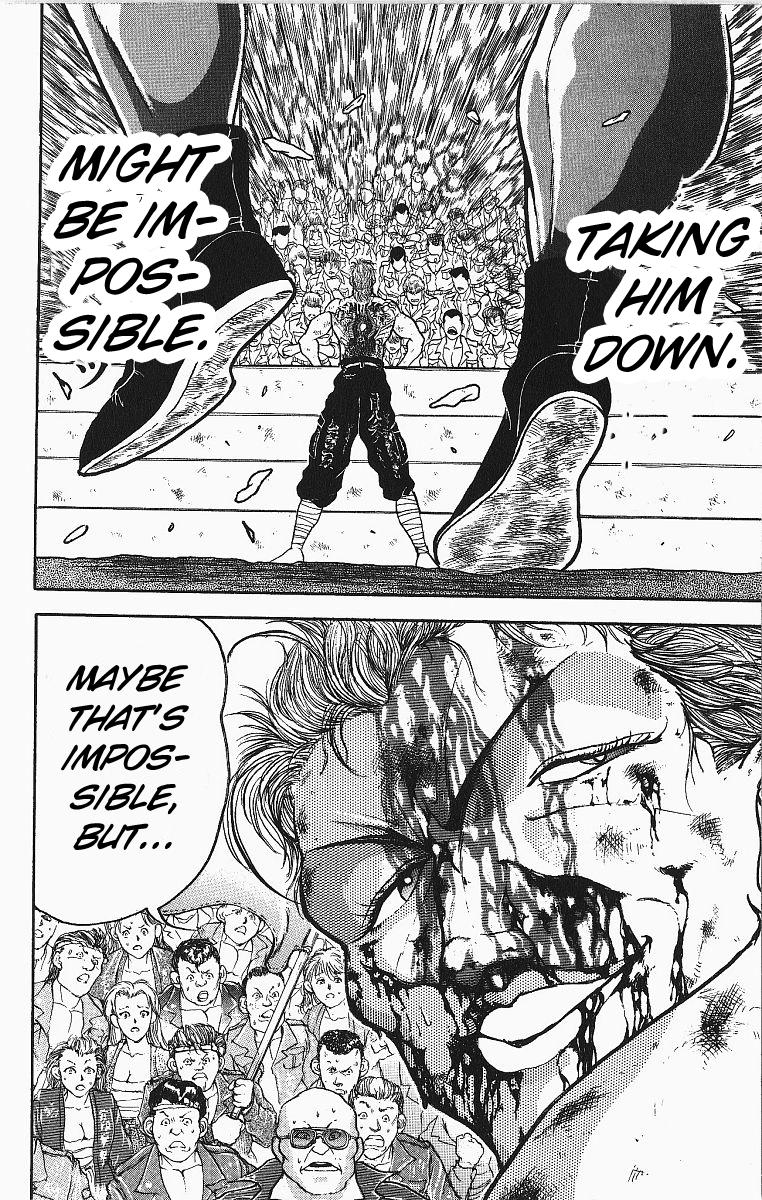 Read Baki The Grappler Manga Online