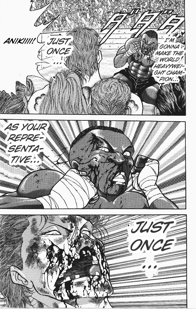 Read Baki The Grappler Manga Online