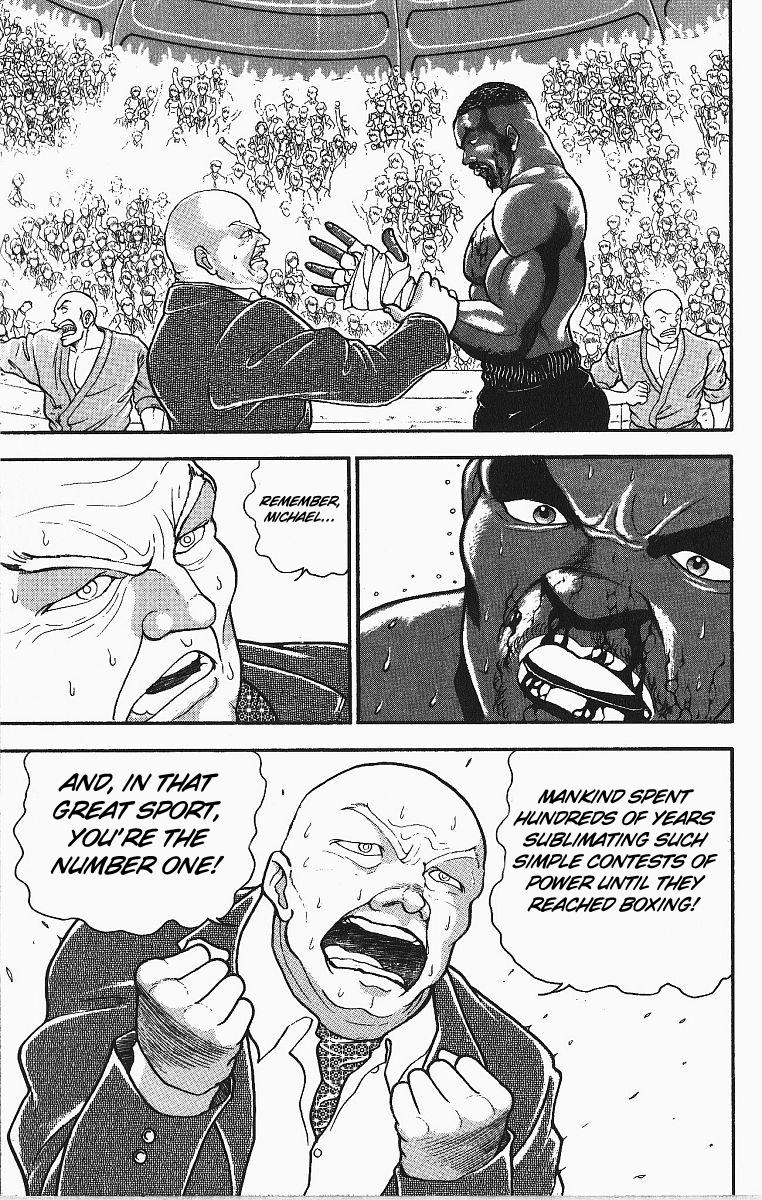 Read Baki The Grappler Manga Online