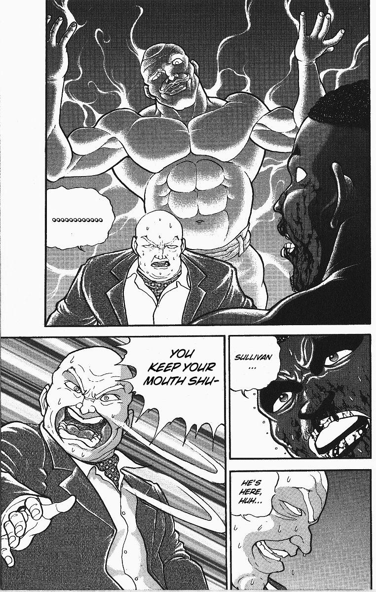 Read Baki The Grappler Manga Online