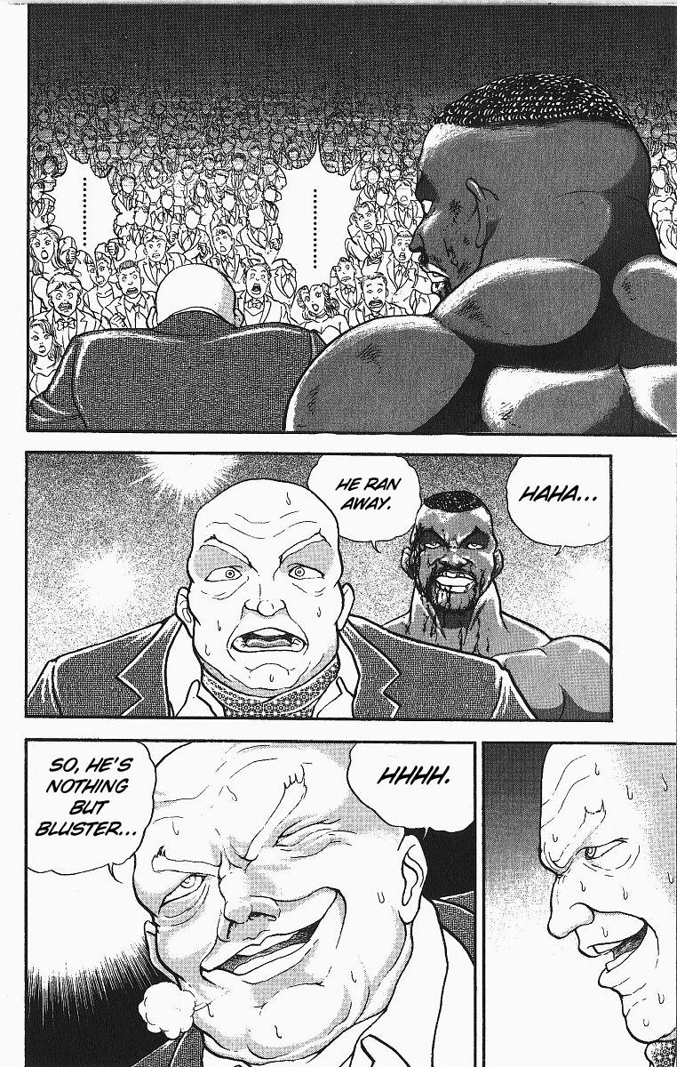 Read Baki The Grappler Manga Online