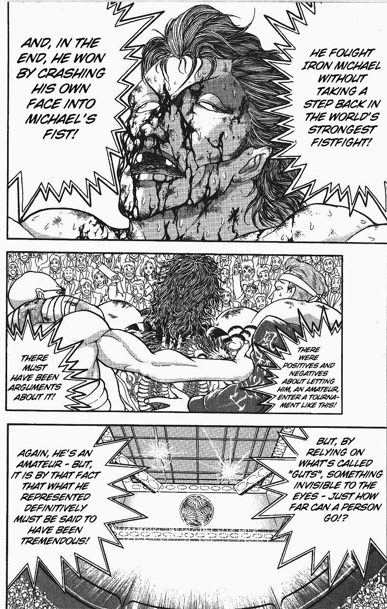 Read Baki The Grappler Manga Online