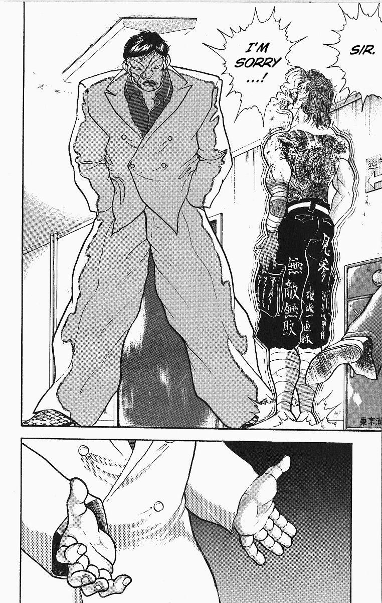 Read Baki The Grappler Manga Online