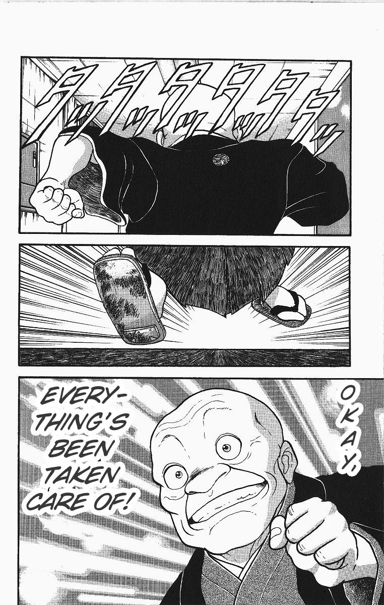 Read Baki The Grappler Manga Online