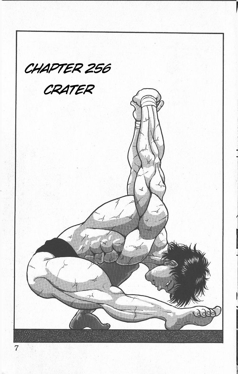 Read Baki The Grappler Manga Online