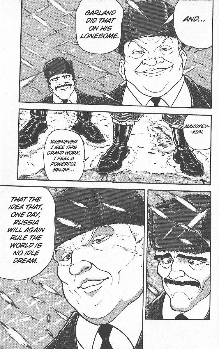 Read Baki The Grappler Manga Online