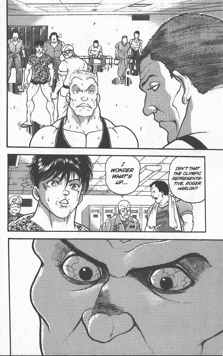 Read Baki The Grappler Manga Online