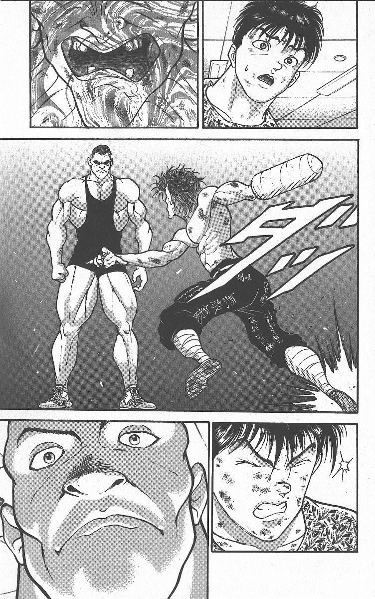 Read Baki The Grappler Manga Online