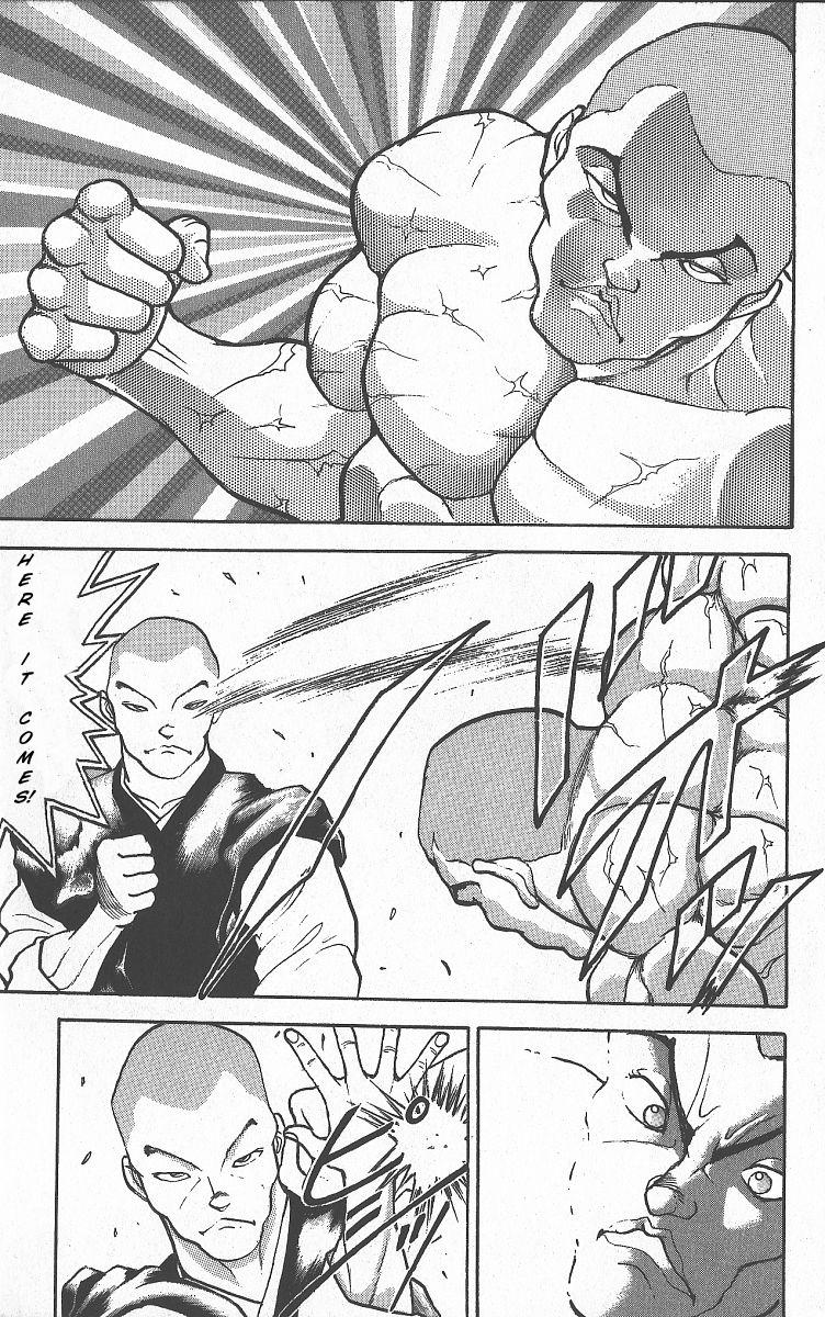 Read Baki The Grappler Manga Online