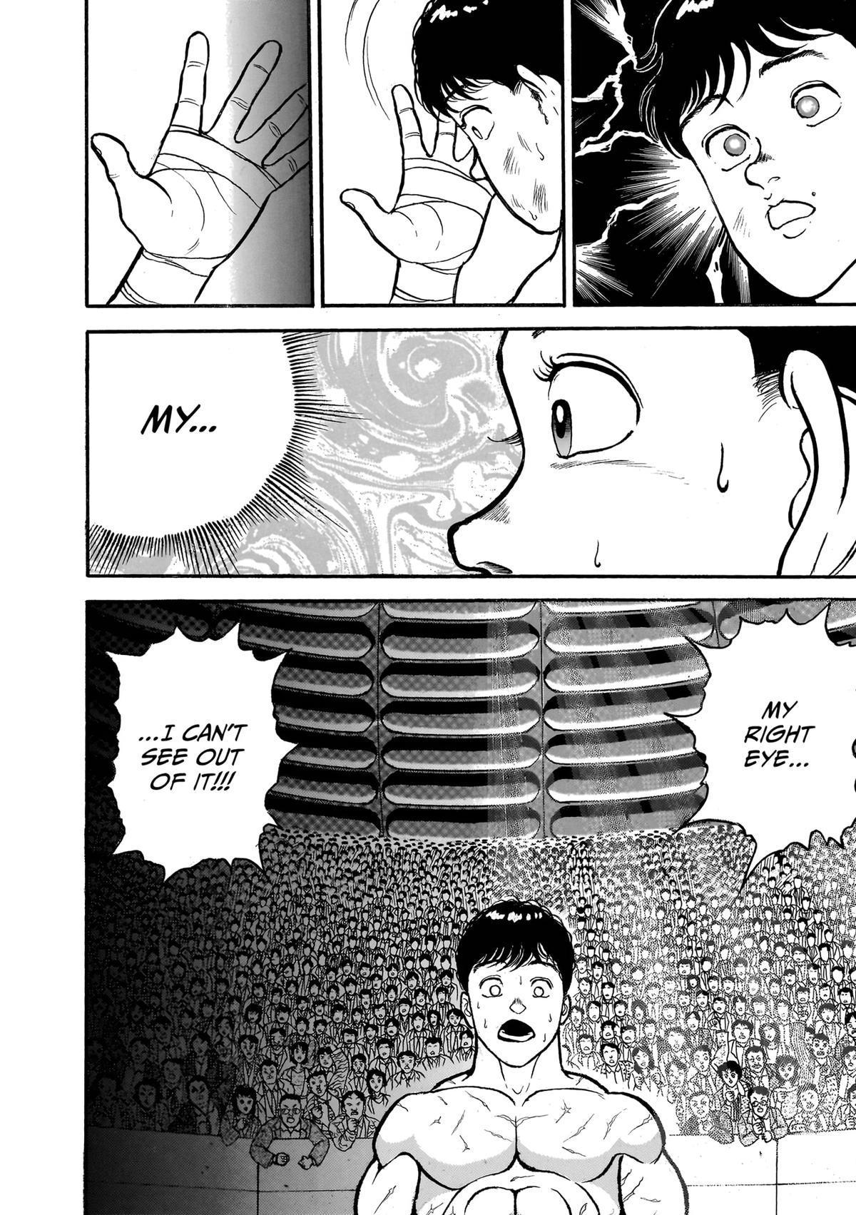 Read Baki The Grappler Manga Online
