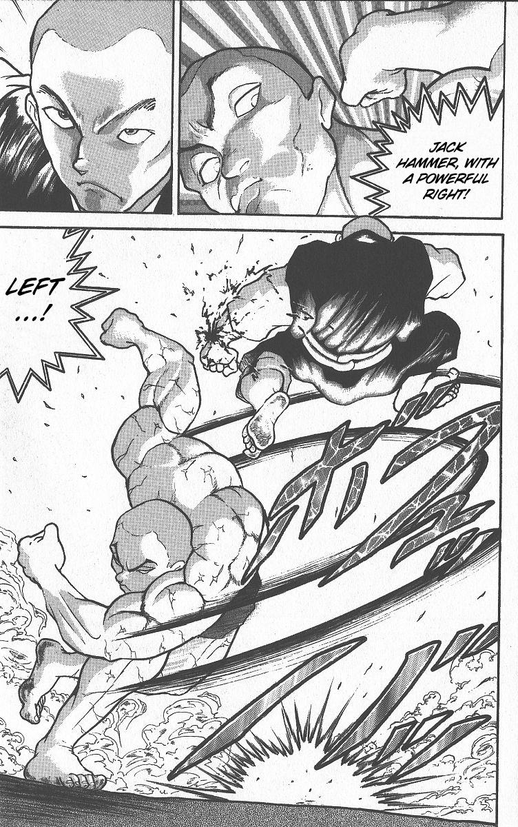 Read Baki The Grappler Manga Online