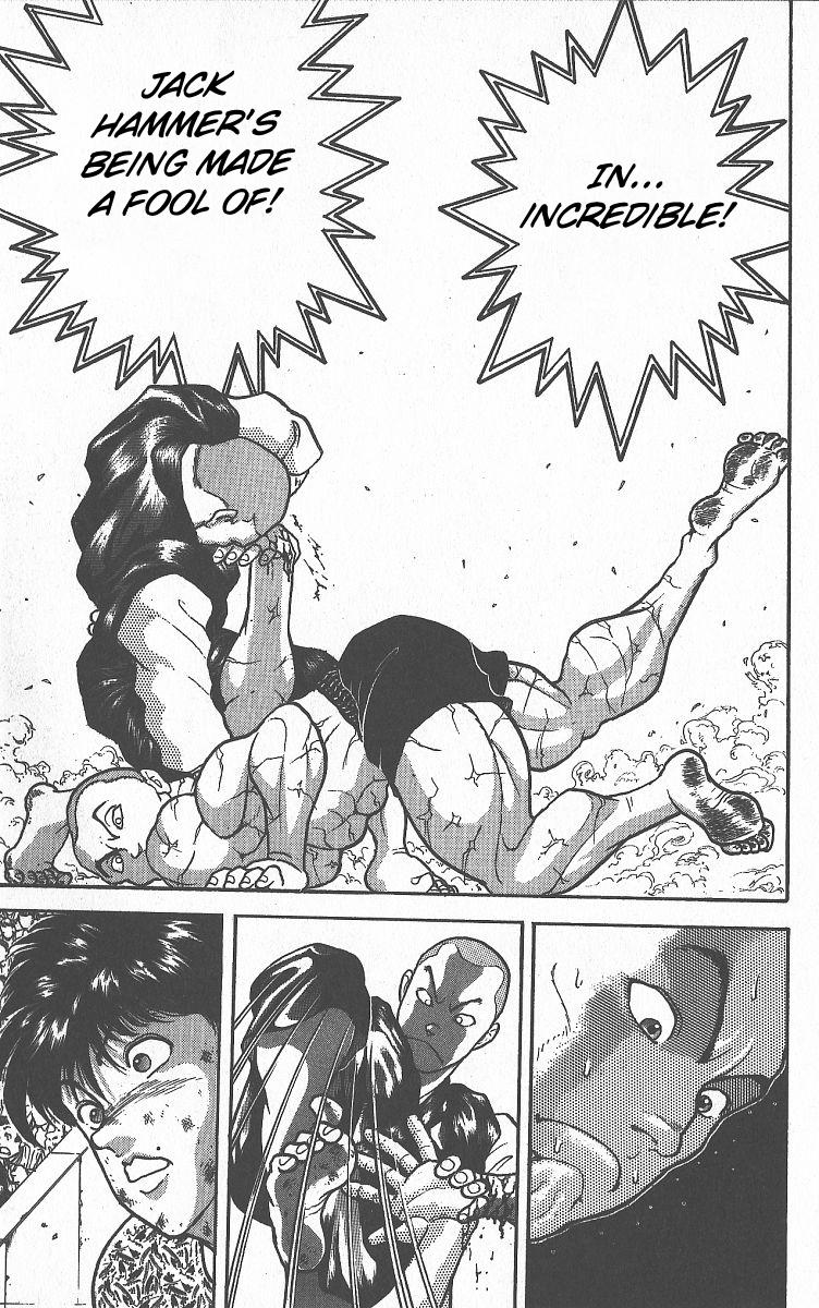 Read Baki The Grappler Manga Online