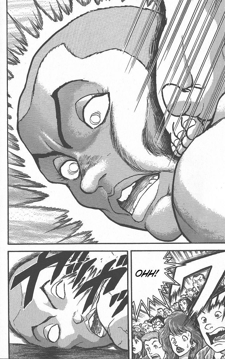 Read Baki The Grappler Manga Online