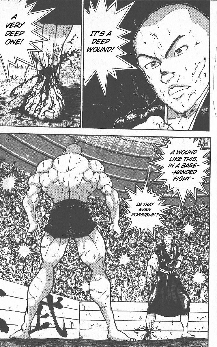 Read Baki The Grappler Manga Online