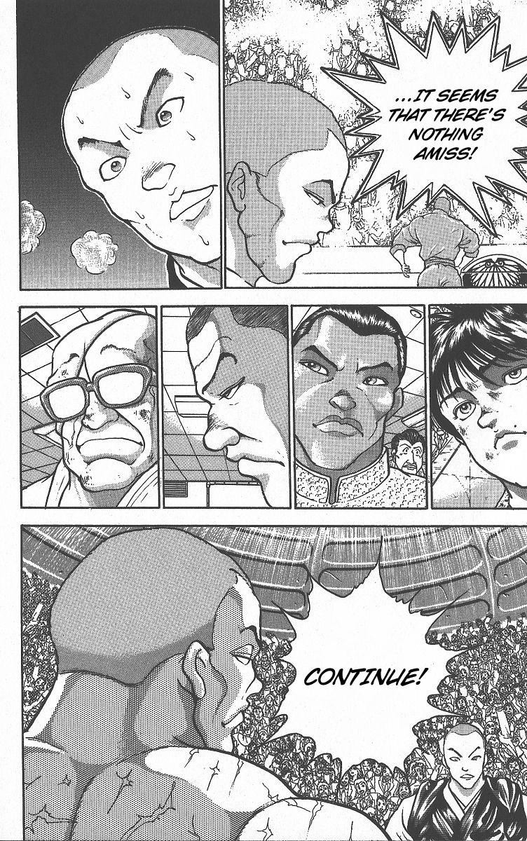 Read Baki The Grappler Manga Online