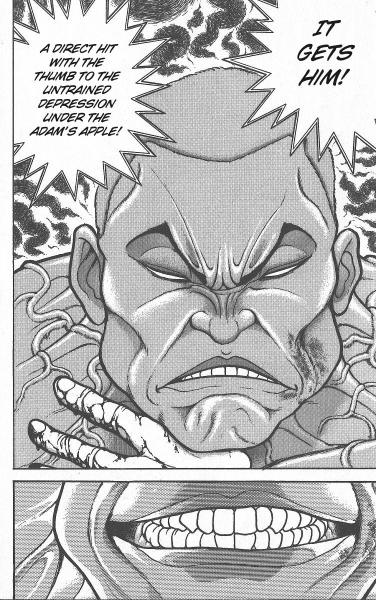 Read Baki The Grappler Manga Online