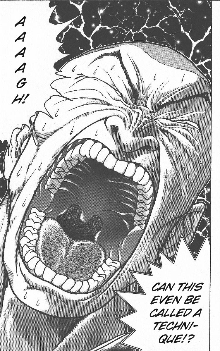 Read Baki The Grappler Manga Online