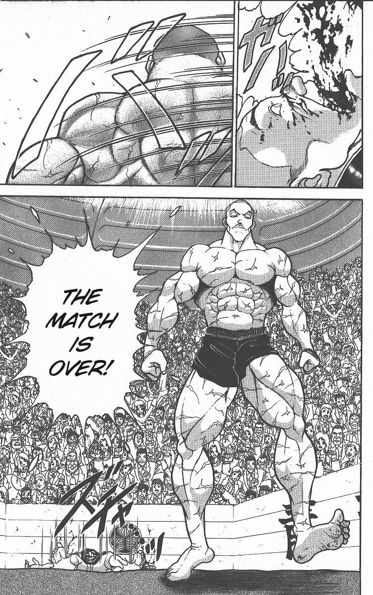 Read Baki The Grappler Manga Online