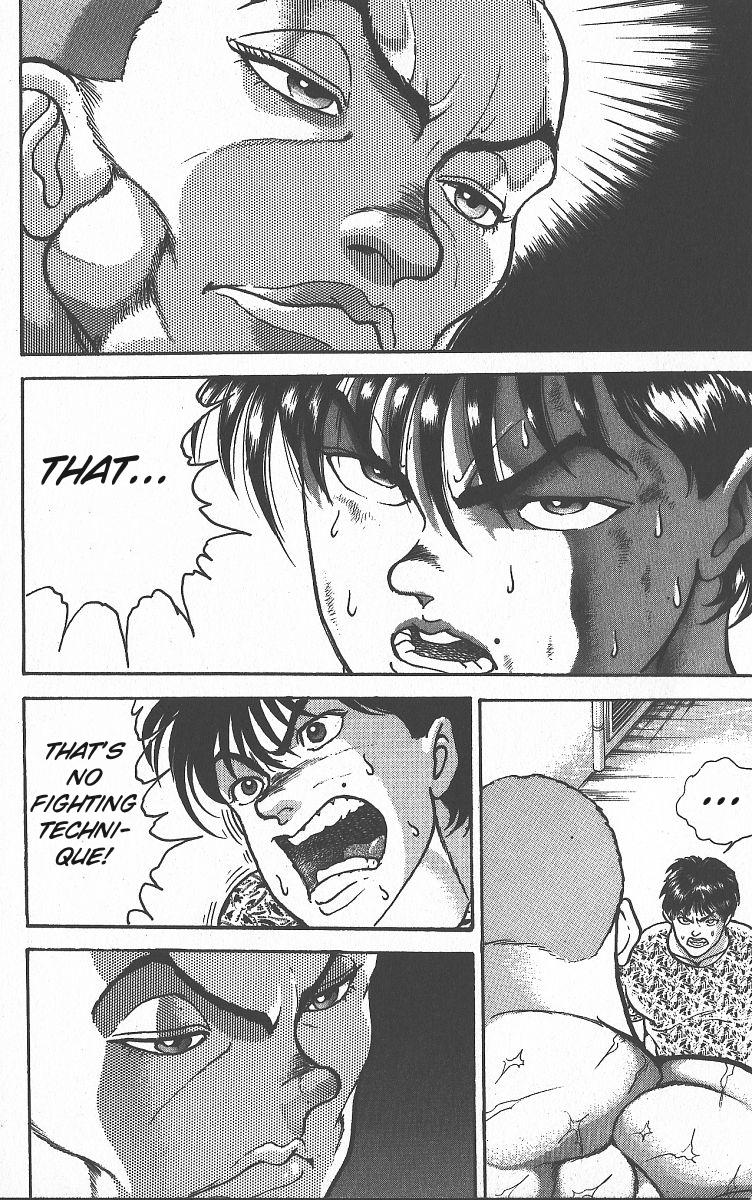 Read Baki The Grappler Manga Online