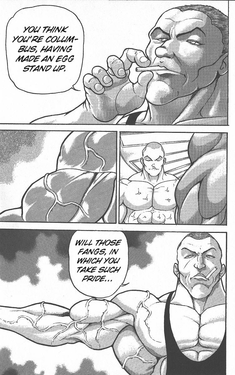 Read Baki The Grappler Manga Online