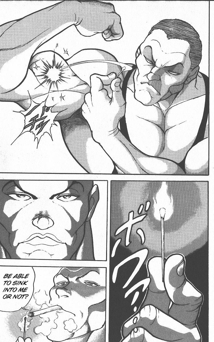 Read Baki The Grappler Manga Online