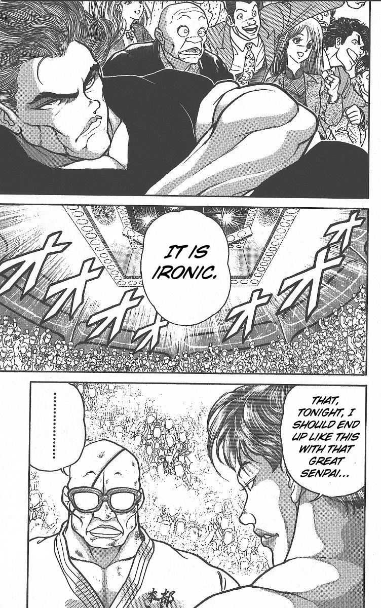 Read Baki The Grappler Manga Online