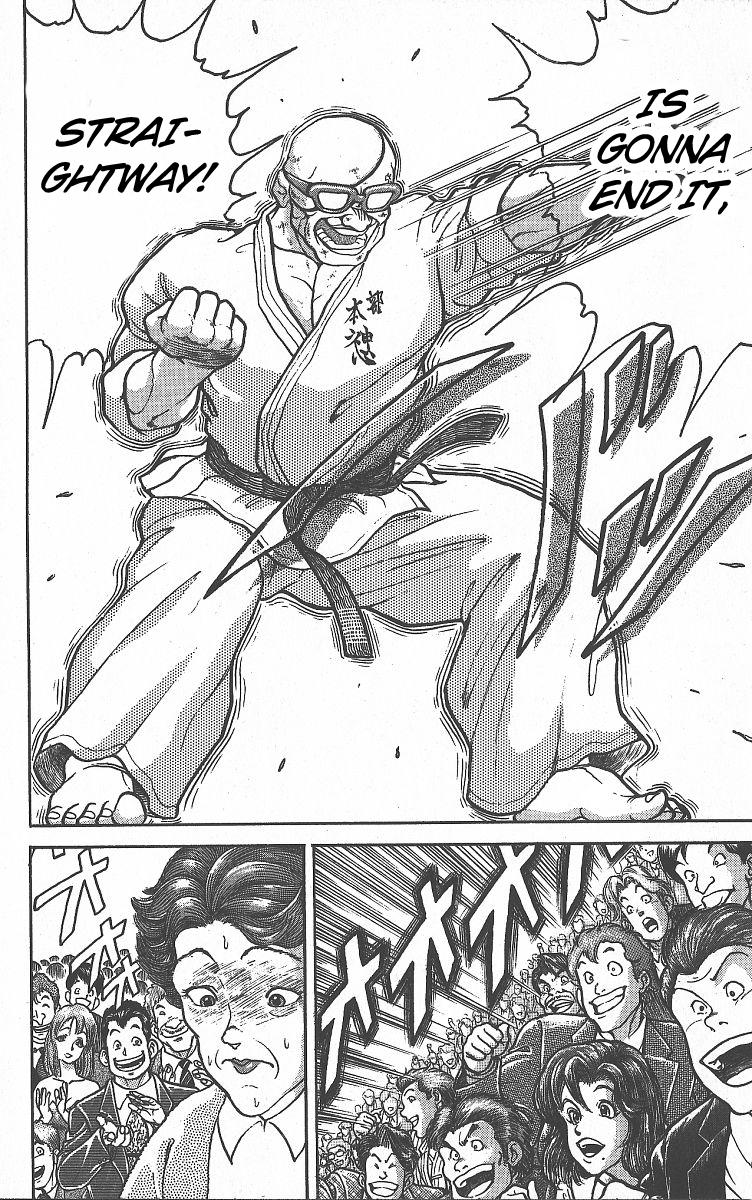 Read Baki The Grappler Manga Online