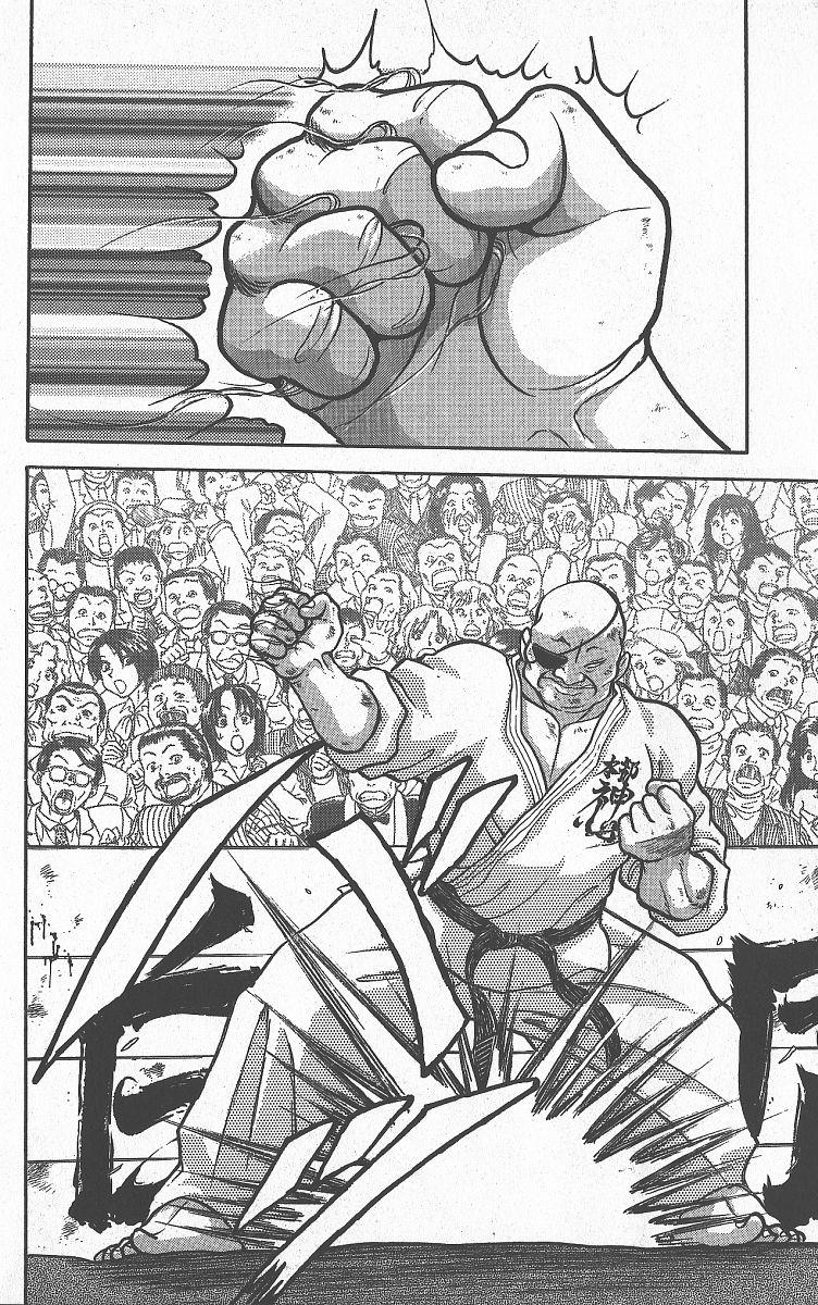 Read Baki The Grappler Manga Online
