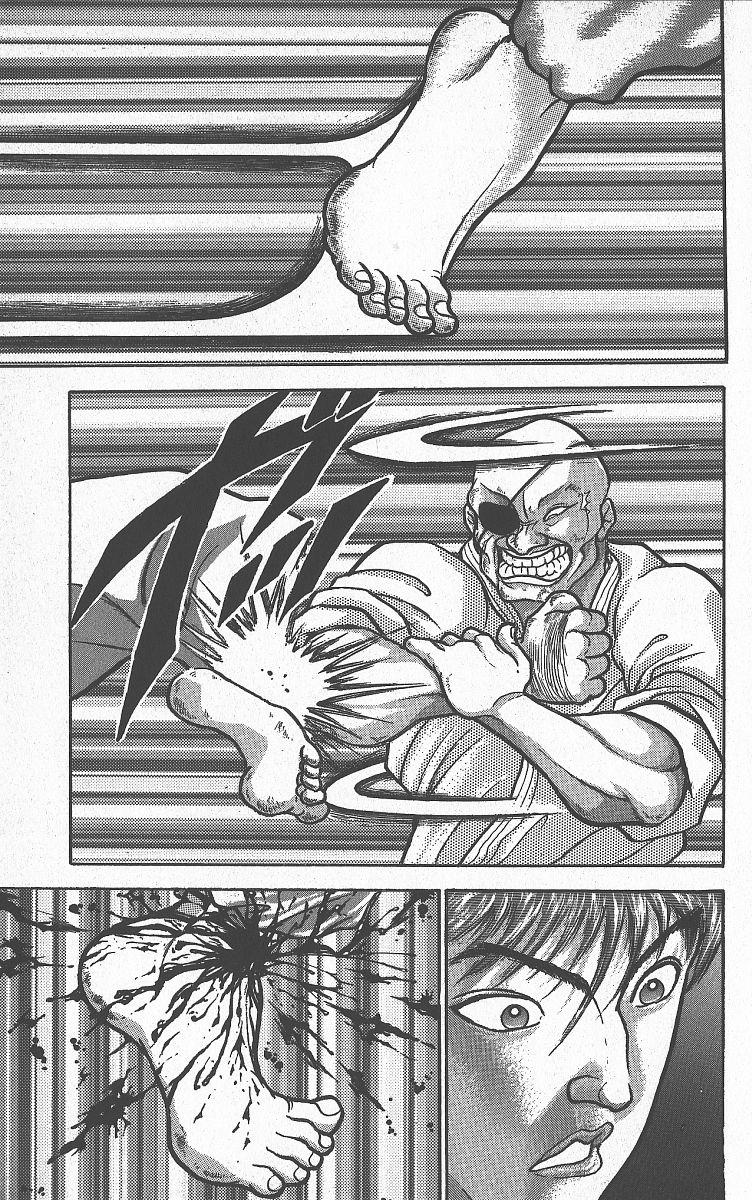 Read Baki The Grappler Manga Online