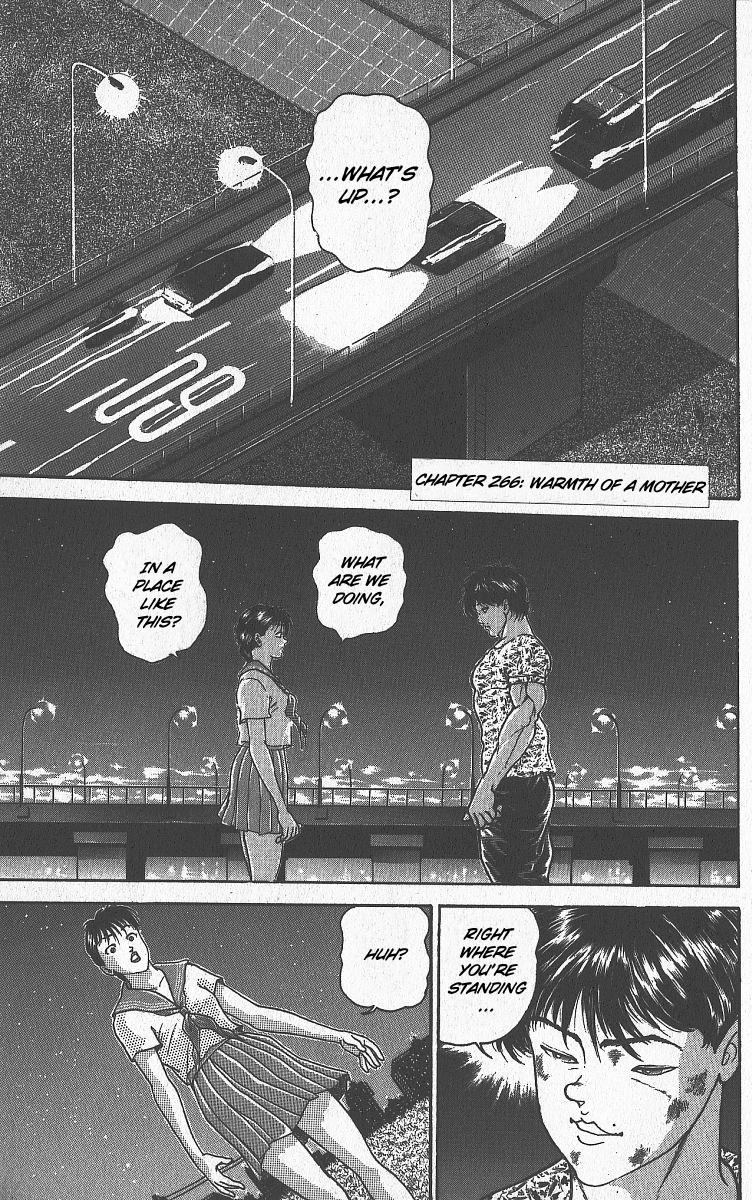 Read Baki The Grappler Manga Online