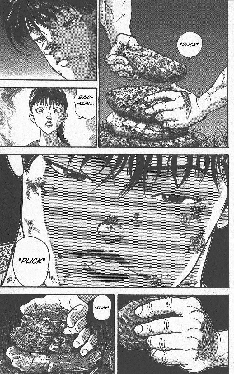 Read Baki The Grappler Manga Online