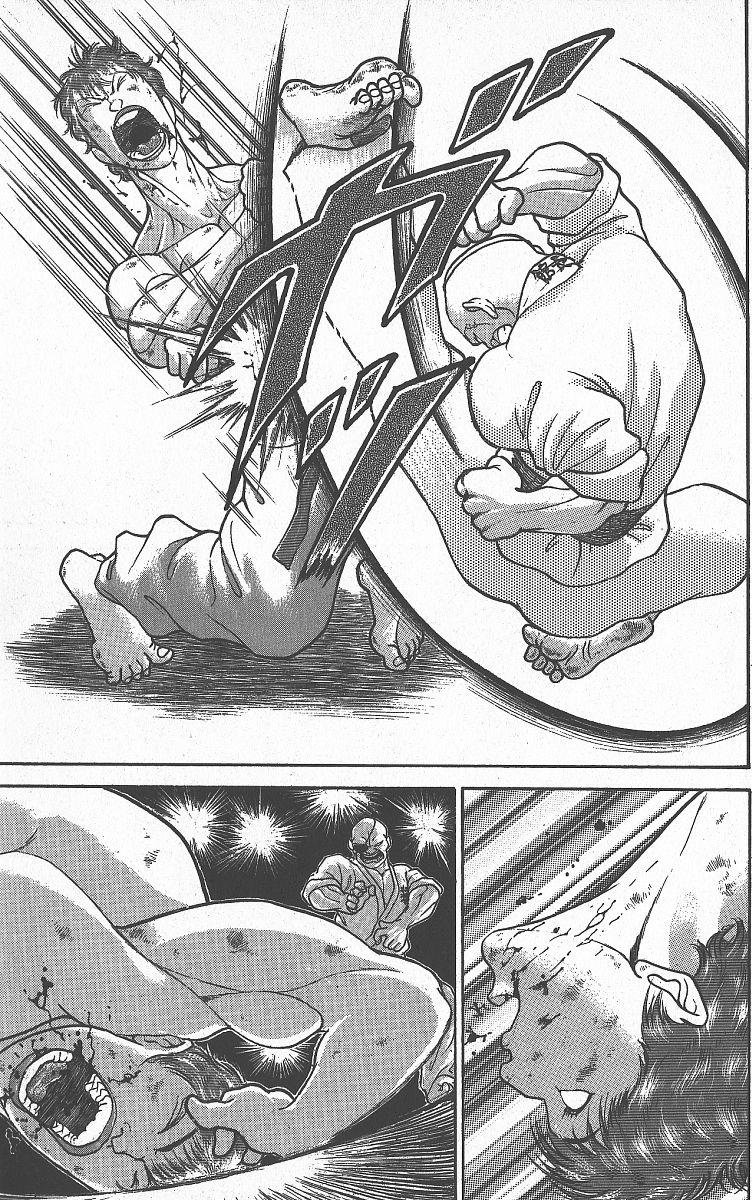 Read Baki The Grappler Manga Online
